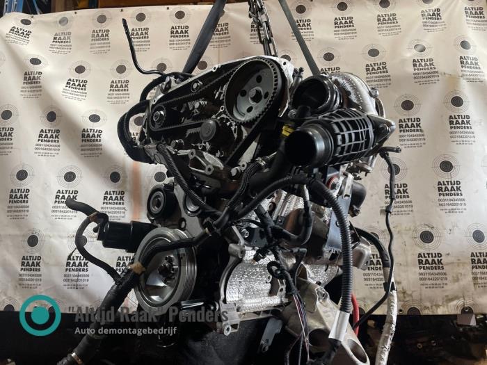 Moteur diesel pour stevlio 2.2 Q2 160ch 2020