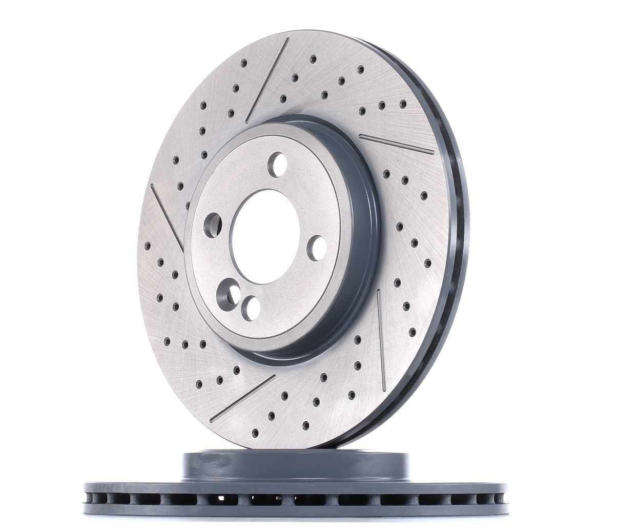 Disque de frein 43954 FEBI BILSTEIN Essieu avant, 294x22mm, 4x100, perforé/ventilé de l'intérieur : détails et caractéristiques